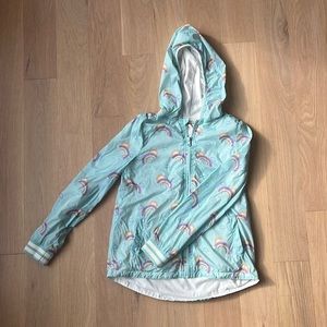 Nordstrom Tucker + Tate girls lightweight jacket size 8